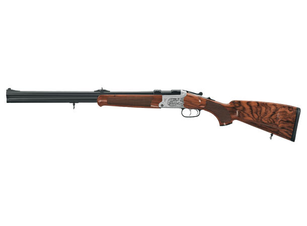 Merkel BBF B4 Jagd 12/76-6,5x55 Pistol grip, Hogback stock, Grade4, 60cm