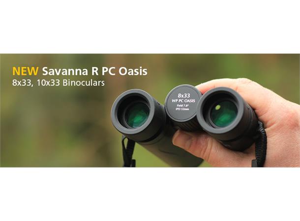 Opticron Savanna R PC Oasis Roof Prism 10x33