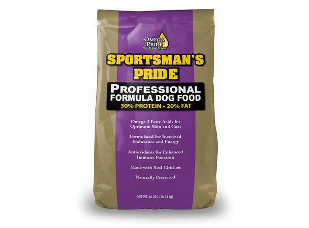 Sportsman's Pride Proffessional Formula Lilla - 15kg