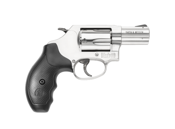 Smith & Wesson 60 S/S Satin .357 Mag. 2,125"/5,4cm løp 5-skudd DASA