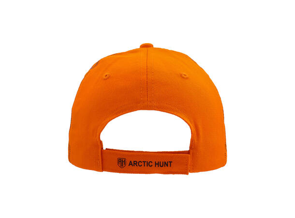 Arctic Hunt Caps Oransje Camo