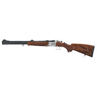 Merkel BBF B4 Jagd 20/76-7x65R Pistol grip, Hogback stock, Grade5, 60cm