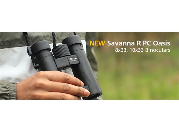Opticron Savanna R PC Oasis Roof Prism 8x33