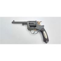 Brukt - A.St.Etienne Revolver 8,2mm, 12,5cm LØP