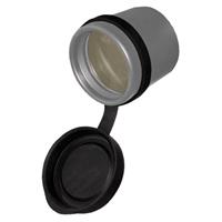 Opticron objektivdeksel 25 mm (2-pak) L Utvendig diameter 34mm