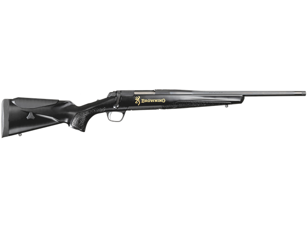 Browning X-bolt N.L. Black justerb. Lady .308 Win - 42cm - M14x1