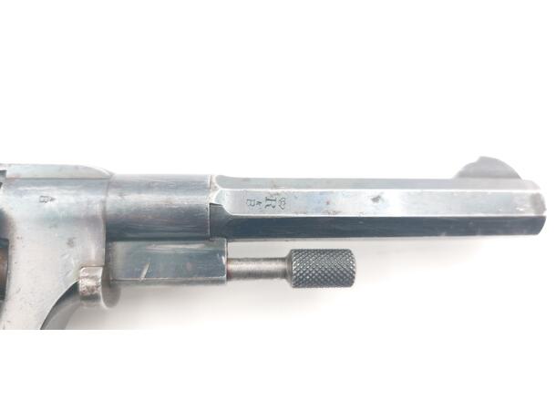 Brukt - Nagant 7,5mm, 10cm LØP