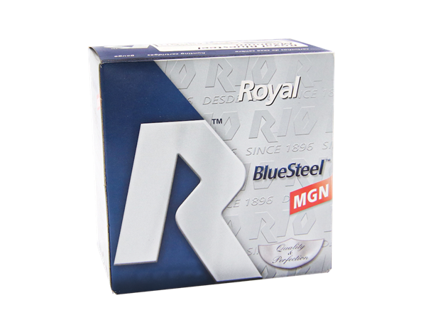 RIO Royal BlueSteel 36 MGN 12/76 36g #4