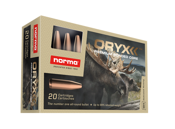 Norma 300 Weatherby Magnum 11,7 gram Oryx