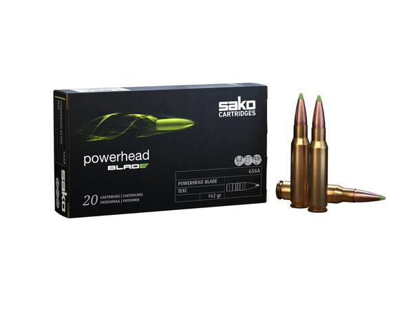 Sako Powerhead BLADE 30-06 11,0 gram /170gr