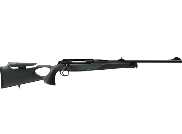 Sauer 404 Synchro XT Green Rifle Komplett rifle - kal. 308 Win