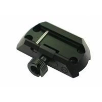 Henneberger Aimpoint Micro Montasje For 11/12mm Prismeskinne
