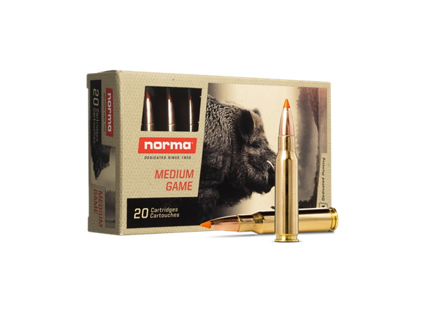 Norma Tipstrike 270 Win 9,0g / 140grs