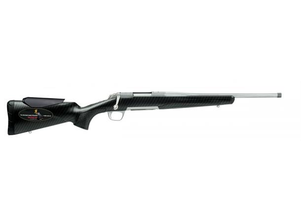 Browning X-bolt Super Light (Stainless) .308 Win - 42cm - M14x1 - Justerbar kolb