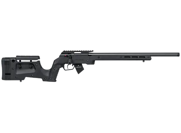 Anschutz 1761 APR MDT XRS cal. 22 .LR 544 mm- trykkpunkt avtrekk