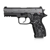 Arex Zero 2S. Pistol 9x19mm Standard, Black, 11cm pipe