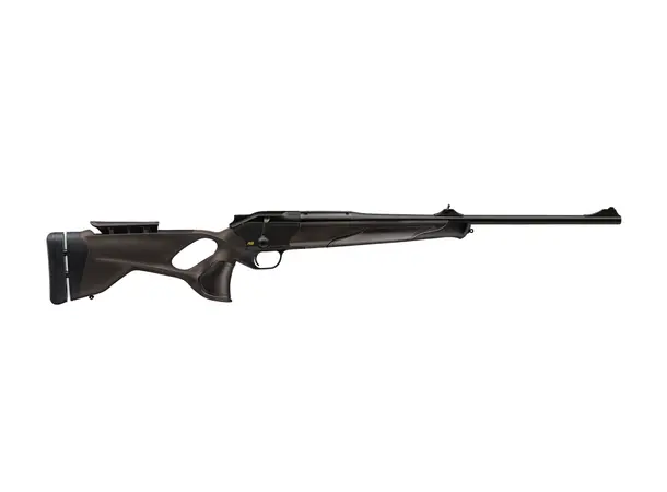 Blaser R8 Ultimate AC Leather AC/ARP Justerbar kinnstøtte, adj. Recoil Pad