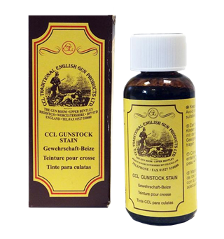 CCL Gunstock Stain 50 ml