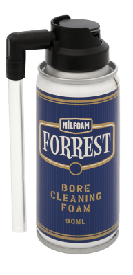forest cleansing foam