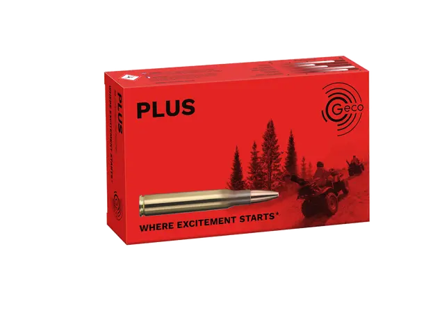 GECO Plus 7x65R 11.0g / 170grs Bondet kule fra GECO