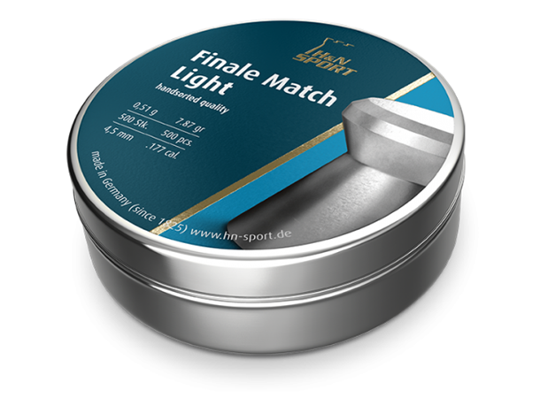 H&N Finale-Match Light 4,5mm