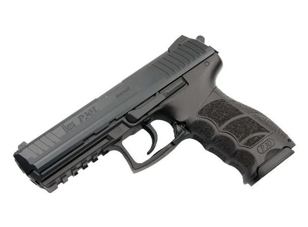Heckler & Koch P30L V3 9x19. 11,4cm