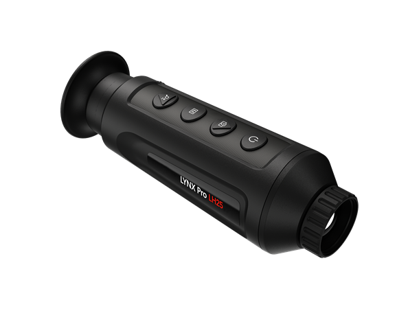 Hikmicro Monokular Lynx Pro 25 mm (LH25) Sensor 384x288 (12um), Display LCOS 1280