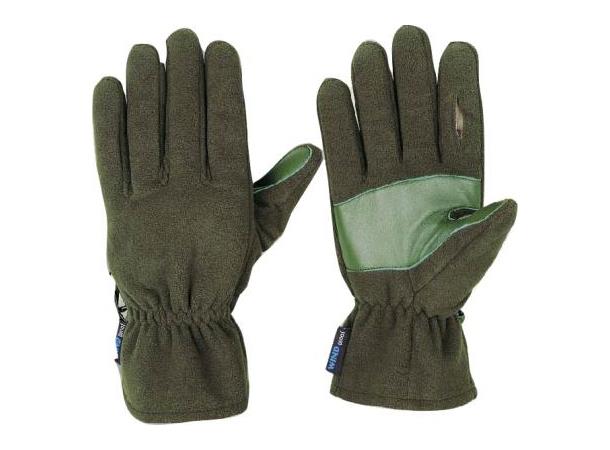 Jakthanske Mod. Fleece m/skinn
