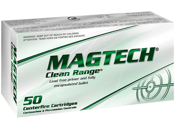 Magtech .45 AUTO Clean Range 230GR FEB FLAT - CR45A
