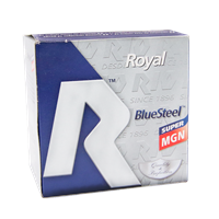 Rio Royal 40 BlueSteel Super MGM. 12/89 35,8g #2
