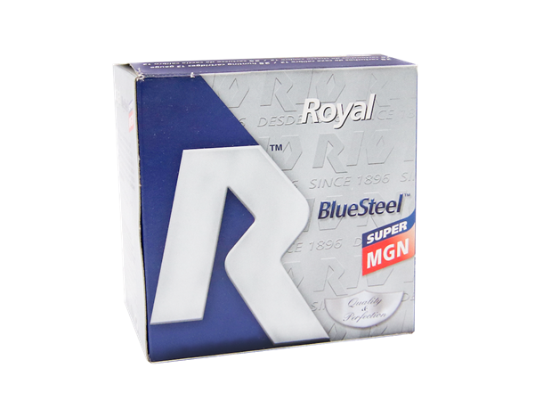 Rio Royal 40 BlueSteel Super MGM. 12/89 35,8g #2