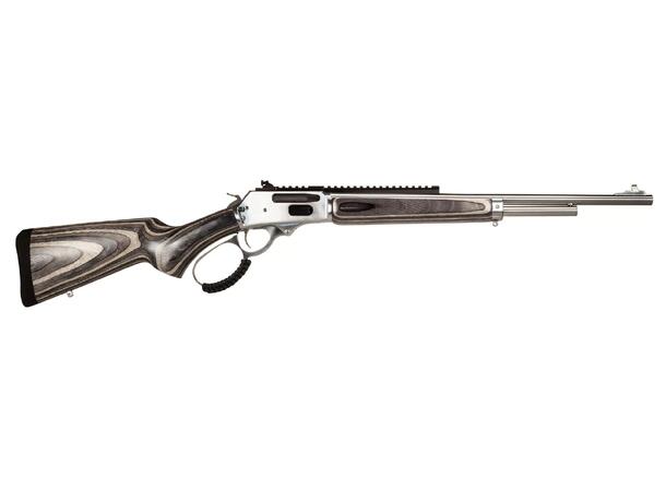 Rossi 95 Laminat Lever-Action SS 30-30 Win - 20" Wood Stock m/Picatinny