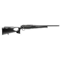 Sauer 505 Synchro XTC Rifle Carbon Stock, grey, 17mm
