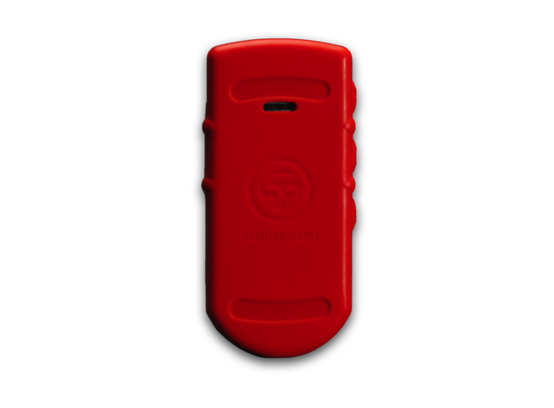 Shooters Global Silicon case Bright Red
