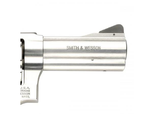 Smith & Wesson 60 S/S Satin .357 Mag. 3"/7,62cm løp 5-skudd DASA