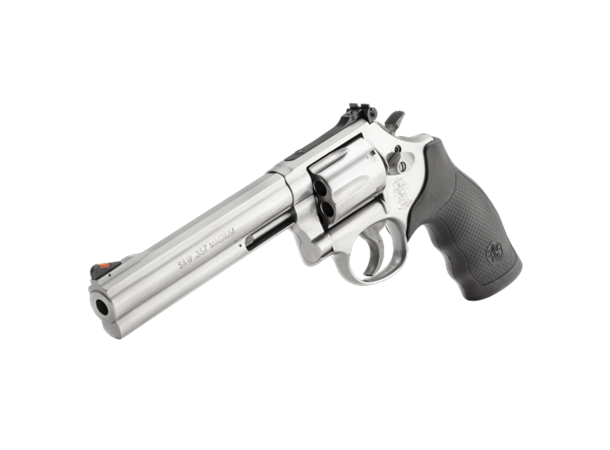 Smith & Wesson 686 6" .357 Mag. 6"/15,2cm løp 6-skudd DASA