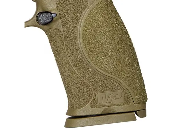 Smith & Wesson M&P9 M2.0 FDE 5" FDE 9mm  5"/12,7cm løp 17-skudd SF