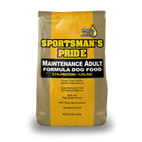 Sportsman's Pride Maintenance Gul - 15kg