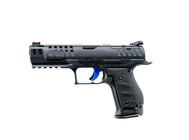 Walther Q5 MATCH SF 9mm 15sk