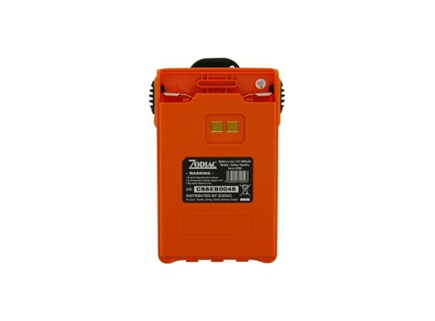 Zodiac Batteri 1800 mAh lit. Team Pro+