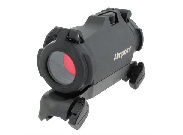 Aimpoint Micro H-2 2MOA w/Blaser
