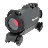 Aimpoint Micro H-2 2MOA w/Blaser