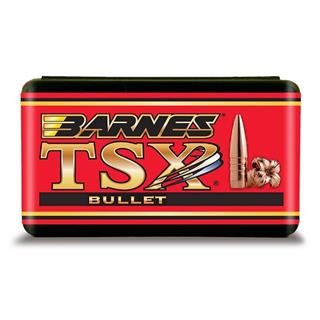 Barnes cal .6,5 -  130grs TSX