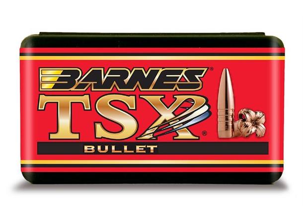 Barnes cal .6,5 -  130grs TSX