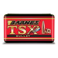 Barnes cal .6,5 -  130grs TSX 