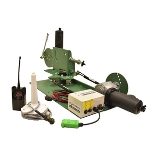 Bowman SUPERMATCH SIX ABT - 400 Duer Includes Radio Release-Trap,Solenoide