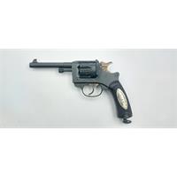 Brukt - A.St.Etienne Revolver 8,2mm, 12,5cm LØP