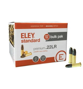 Eley 22LR Standard (500pk)