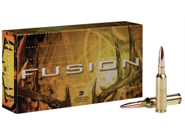 Federal Fusion 7mm-08 9,1g / 140 gr SP