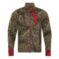 Härkila Moose Hunter 2.0 Fleece jakke MossyOak Red M